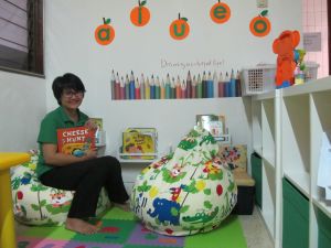 Miss Unie - Sahabat Makola