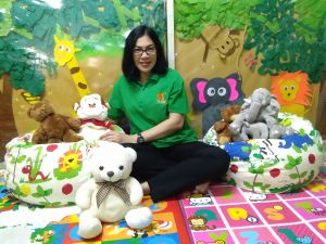 Miss Novi - Sahabat Makola