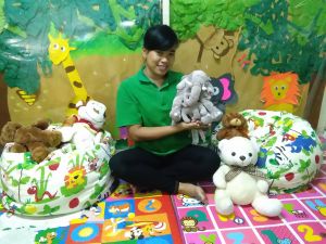 Miss Dina - Sahabat Makola