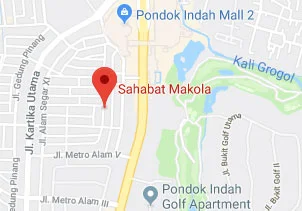 lokasi sahabat makola